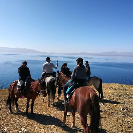 Guest House Bereke In Kyzart Village Bagysh 외부 사진