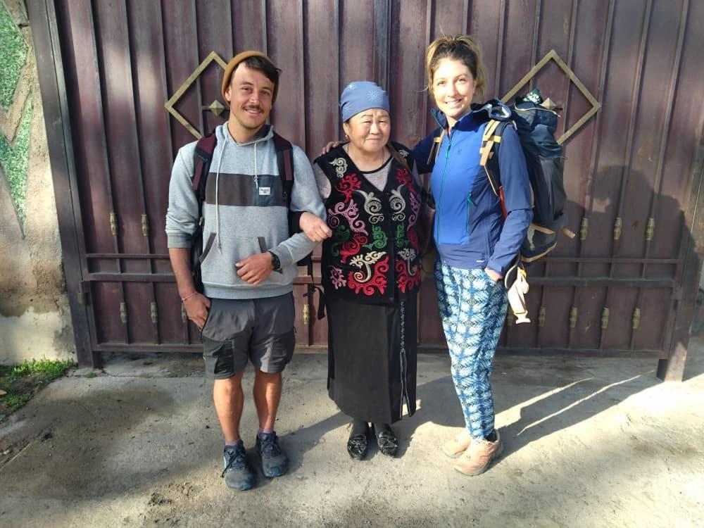 Guest House Bereke In Kyzart Village Bagysh 외부 사진
