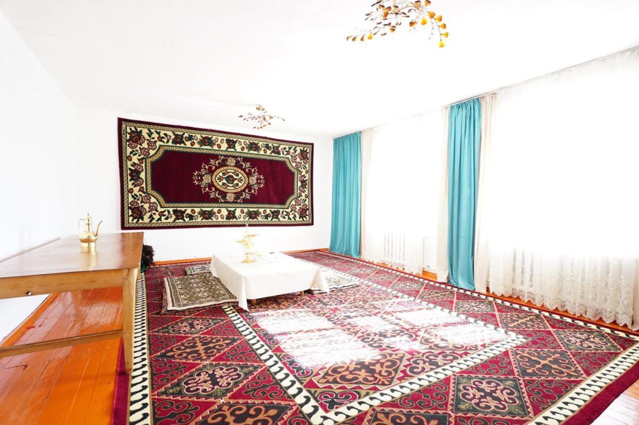 Guest House Bereke In Kyzart Village Bagysh 외부 사진