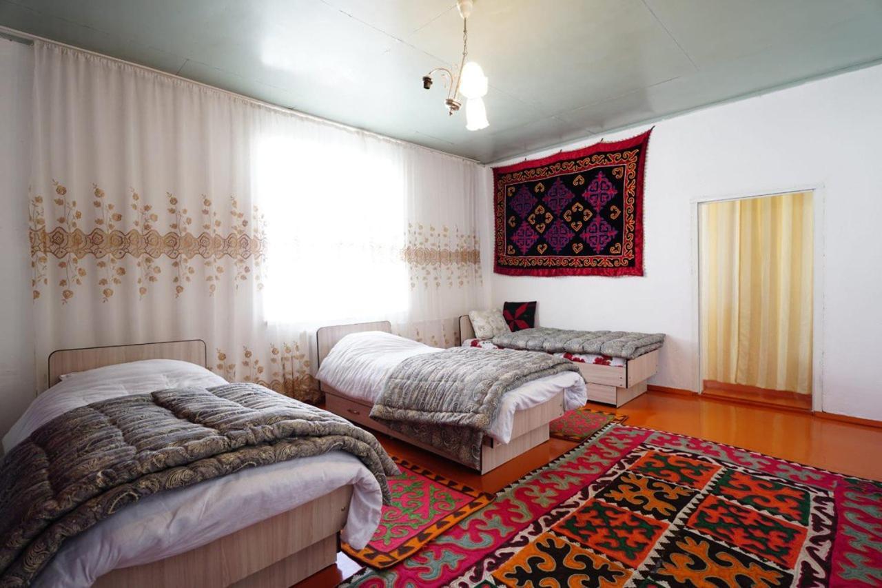Guest House Bereke In Kyzart Village Bagysh 외부 사진