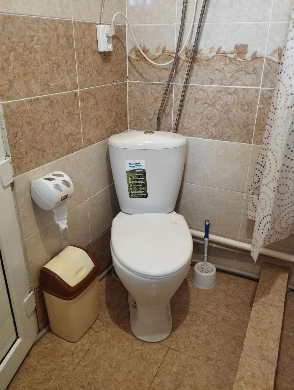 Guest House Bereke In Kyzart Village Bagysh 외부 사진