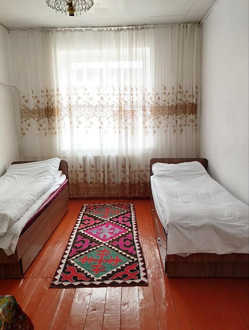 Guest House Bereke In Kyzart Village Bagysh 외부 사진