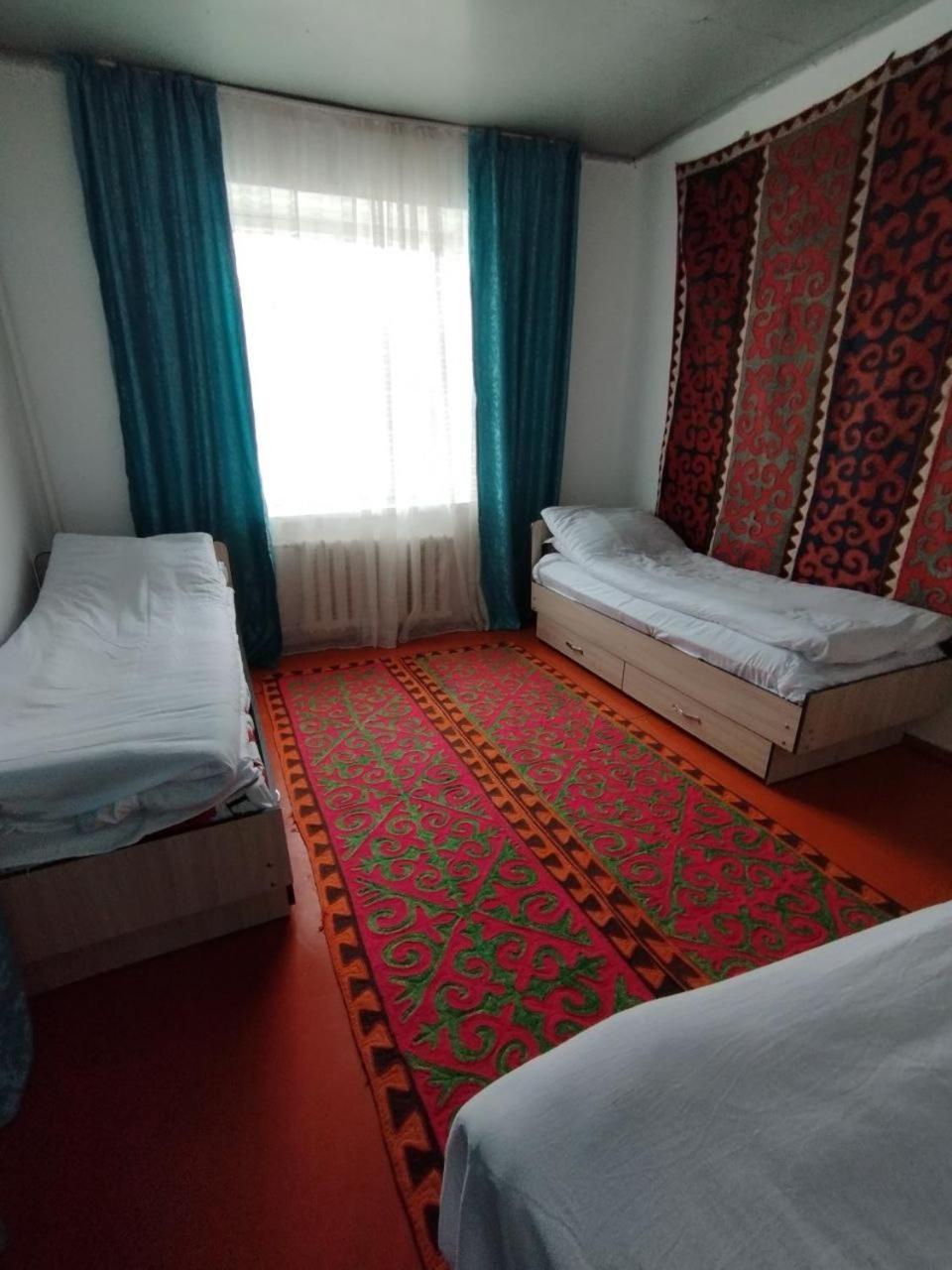 Guest House Bereke In Kyzart Village Bagysh 외부 사진