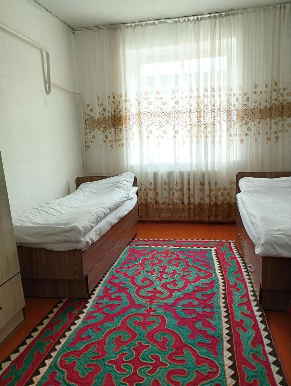 Guest House Bereke In Kyzart Village Bagysh 외부 사진
